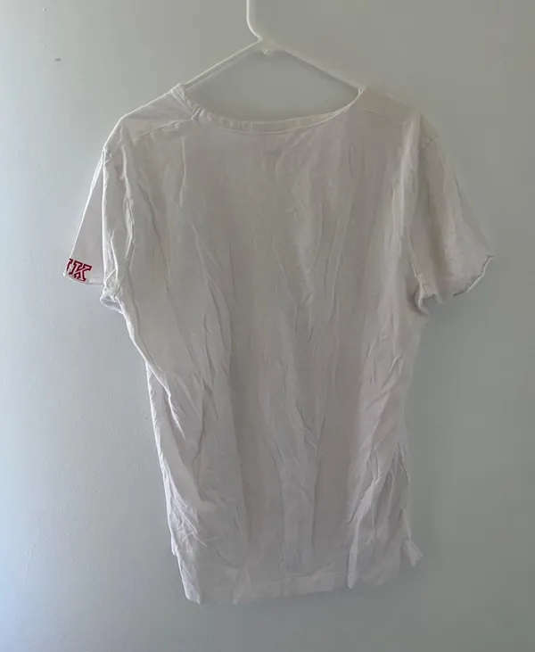Victoria's Secret Pink ohio state white shirt - Image 2