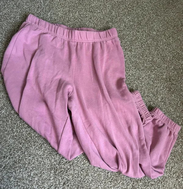 Pink PAC Sun Sweatpants  - Image 2