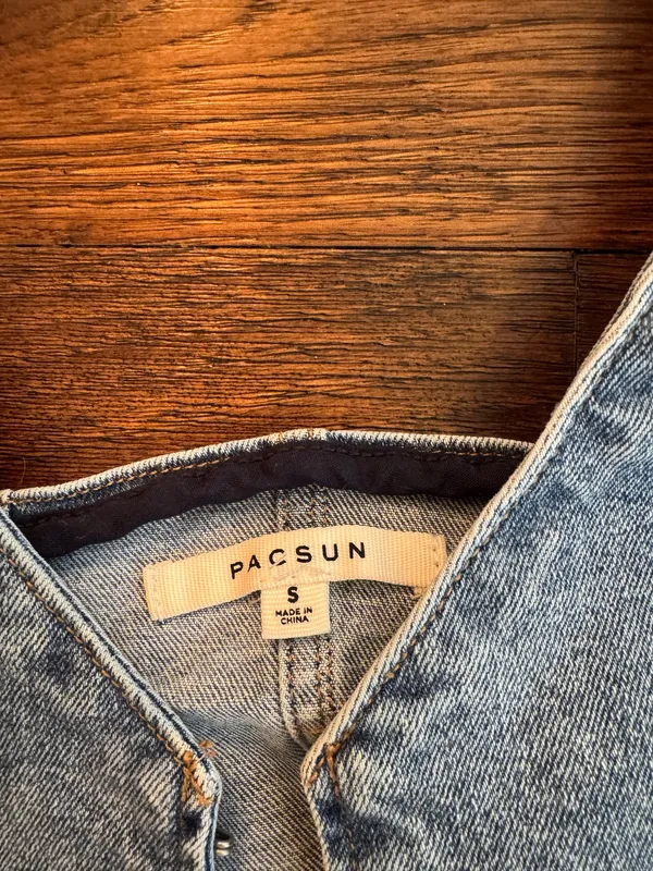 Pacsun Halter Top - Image 3
