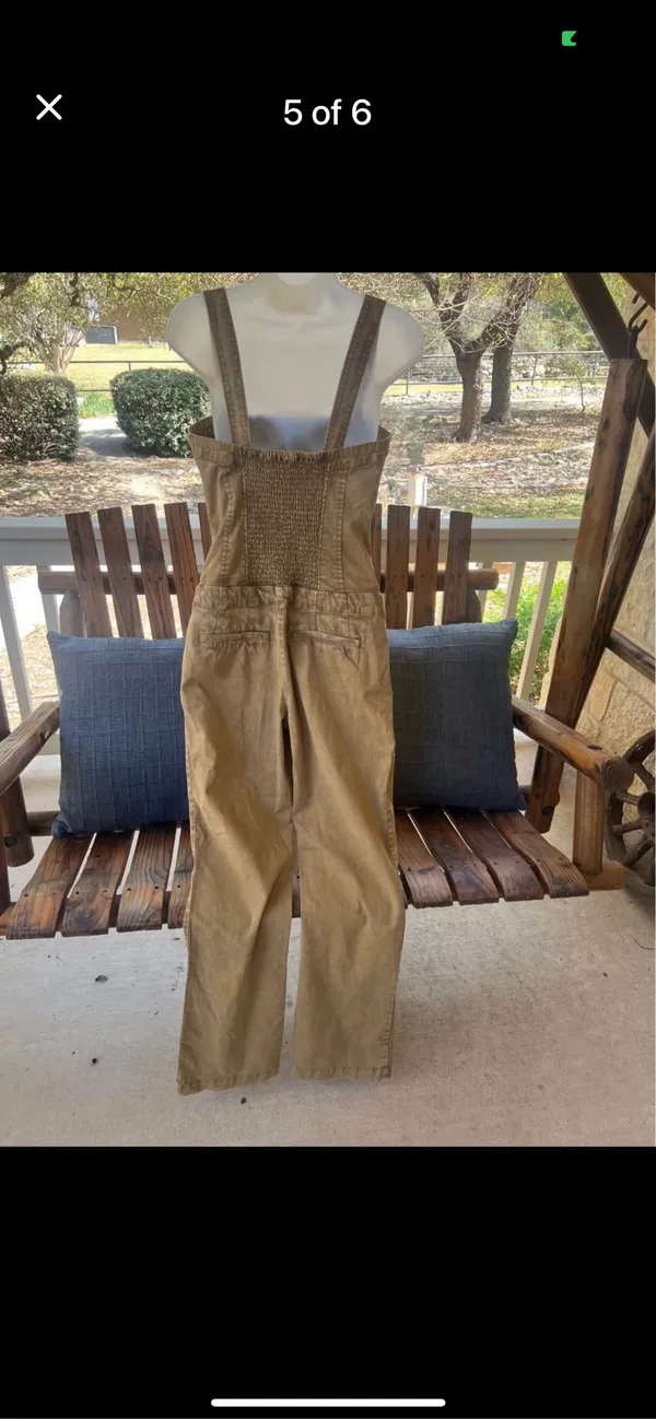 Freepeople Lucky one piece jumpsuit - Image 4