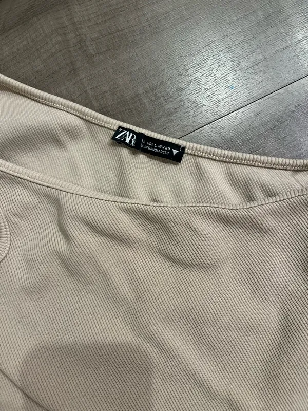 ZARA Top Crop - Image 2