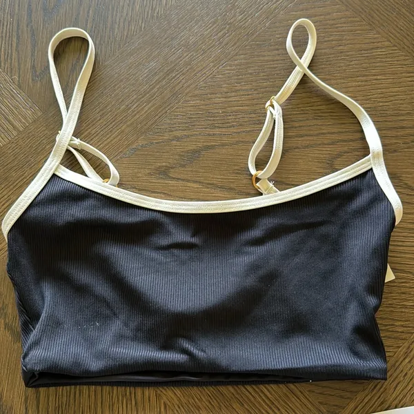 L*Space Adalyn Contrast Top, Size medium, $99 - Image 10