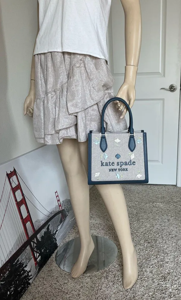 Kate Spade Purse - Image 8
