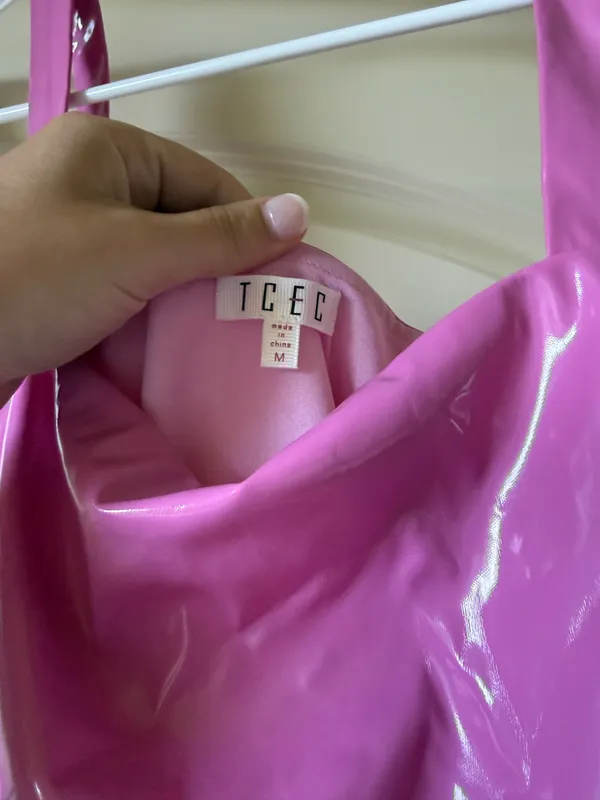 TCEC Pink Bodysuit - Image 2