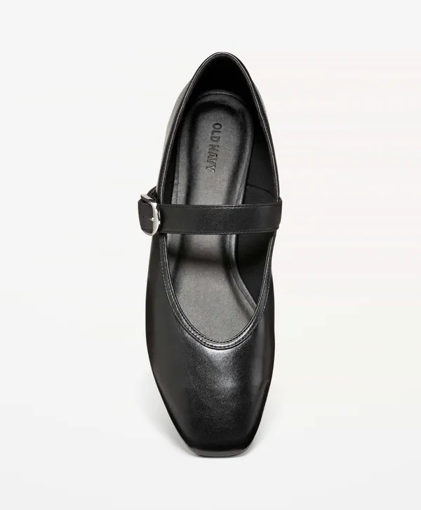 Old Navy Mary Jane Ballet Flats for Women - Image 2