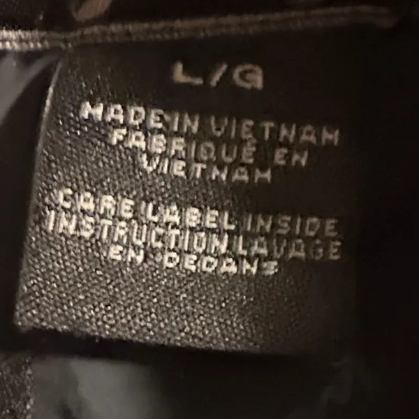 Marmot St Tropez Quilted Jacket in Black LG - Image 3