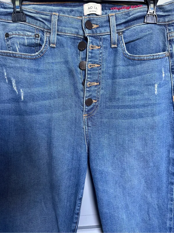 AO.LA jeans by Alice + Olivia - Image 2