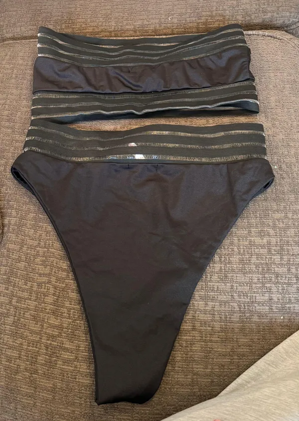Boohoo Swim Suit - Image 3
