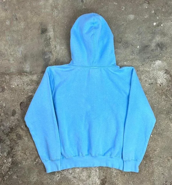 Vintage Strawberry Shortcake Hoodie - Image 4