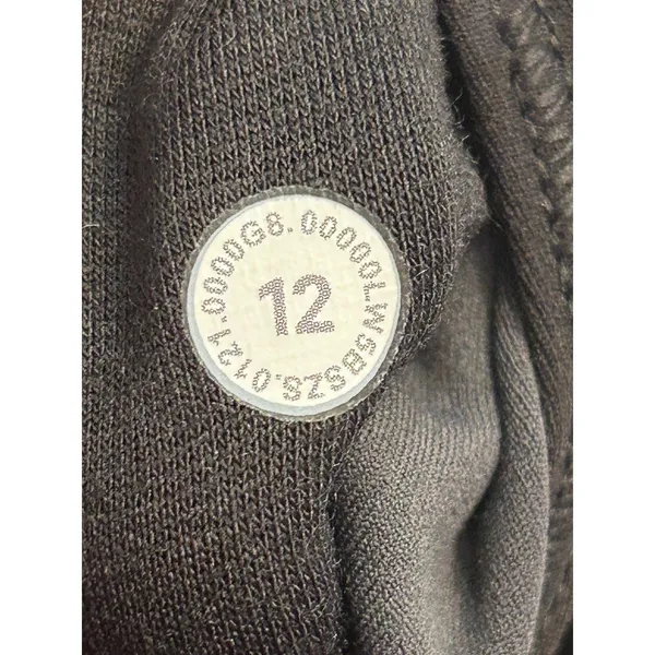 Lululemon Align Pant 28" Size 12 Heritage 365 BLACK Camo Deep Coal Multi NWT - Image 8