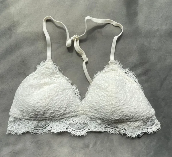 Aerie white bralette - Image 3