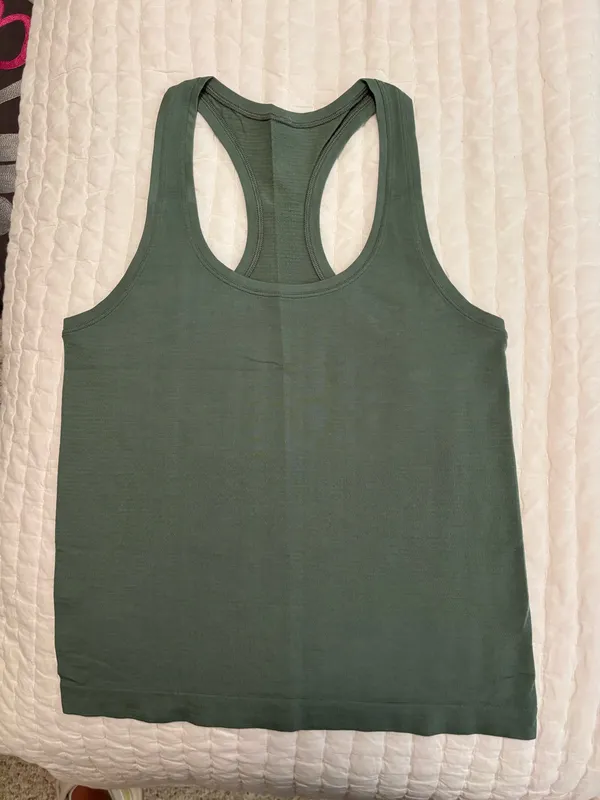 Lululemon Swiftly Tank Tech - Image 4
