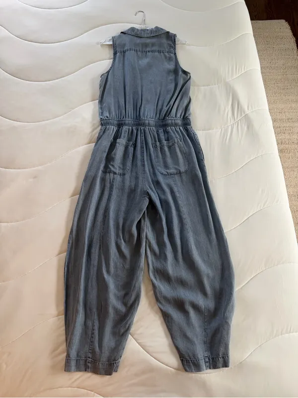 Fate Sleeveless Denim - Image 6