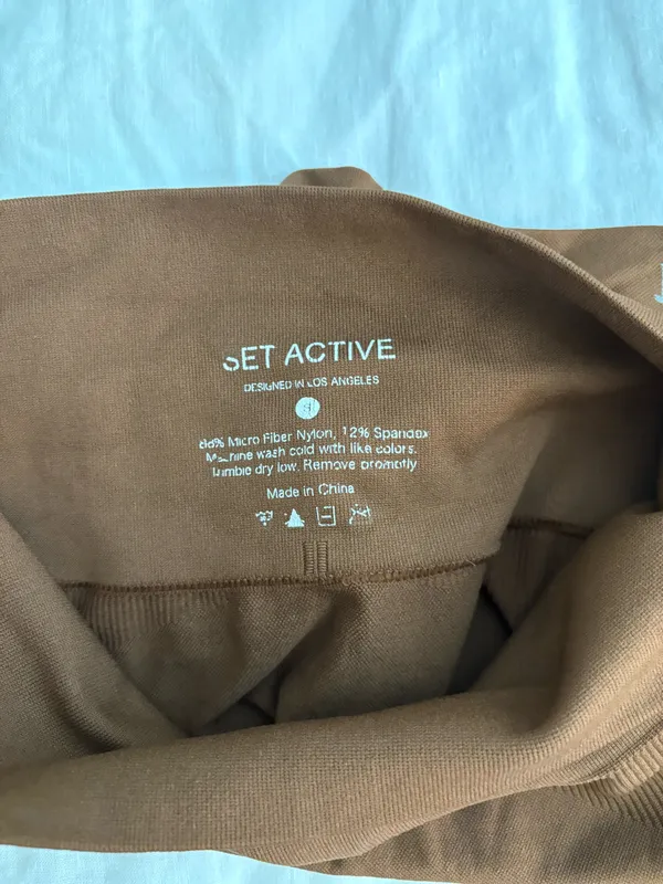 Set Active Biker Shorts - Image 3