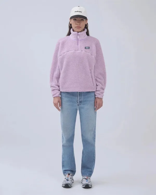 Madhappy quarter zip fleece  - Image 2