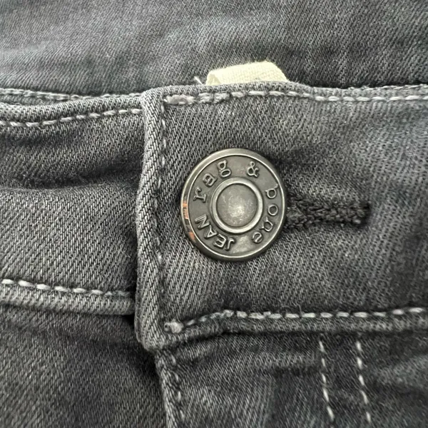 EUC RAG & BONE Legging Skinny Jeans Dark Grey - Image 5