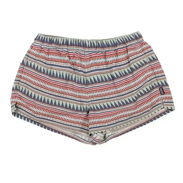 Barely Baggie Shorts 2 1/2” in Belay Stripe/Desert Sage Size M $55 - Image 4