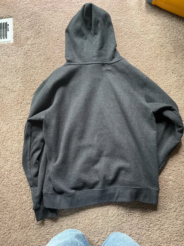 Outer banks hoodie Gray Size M - Image 3