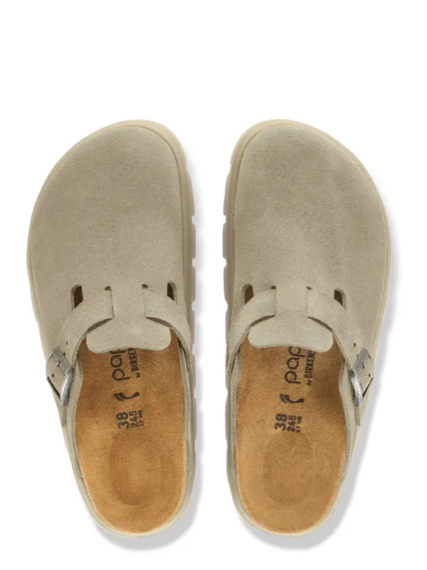 Birkenstock Papillio Boston Chunky Clogs - Image 3