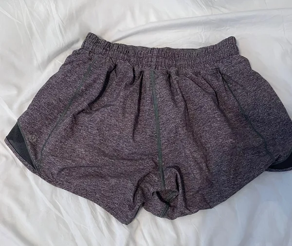 Lululemon Hotty Hot Shorts 4” - Image 2