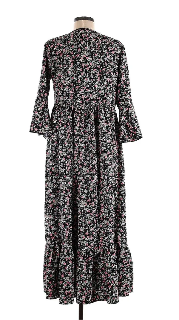 SheIn Maxi Dress Floral - Image 2