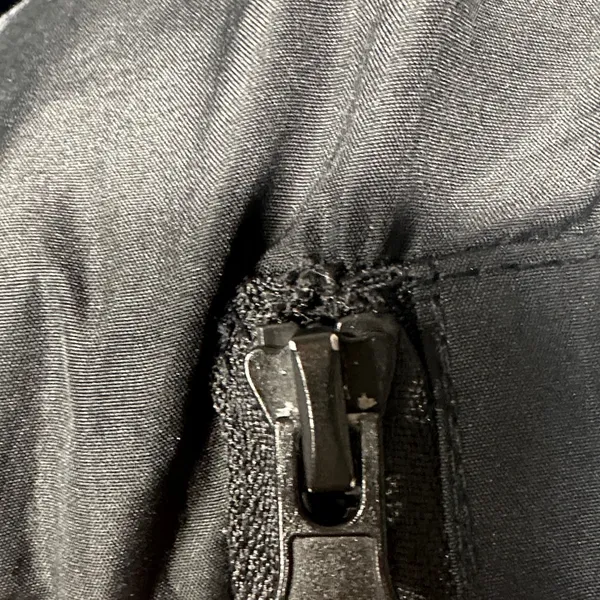 Woman’s Black Jacket medium - Image 13