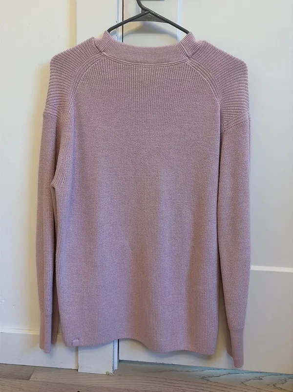 Lululemon sweater pink  - Image 2