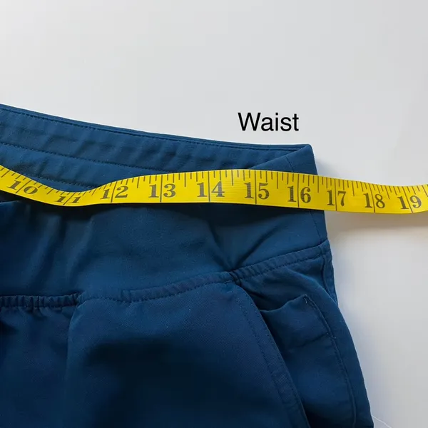 Figs Technical Collection Women’s Scrub Pants 2XL Petite, Workwear, Comfortable - Image 6