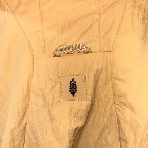 Free People Movement Lightweight Insulated Jacket Tan Jacket(Size Medium/Large) - Image 8