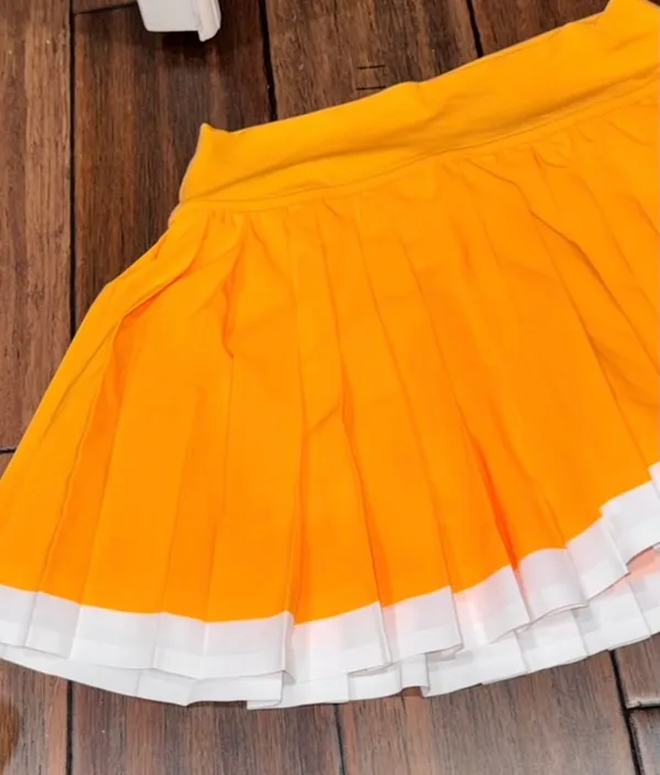 Offline by Aerie Tiebreaker Pleated Skort - Image 11