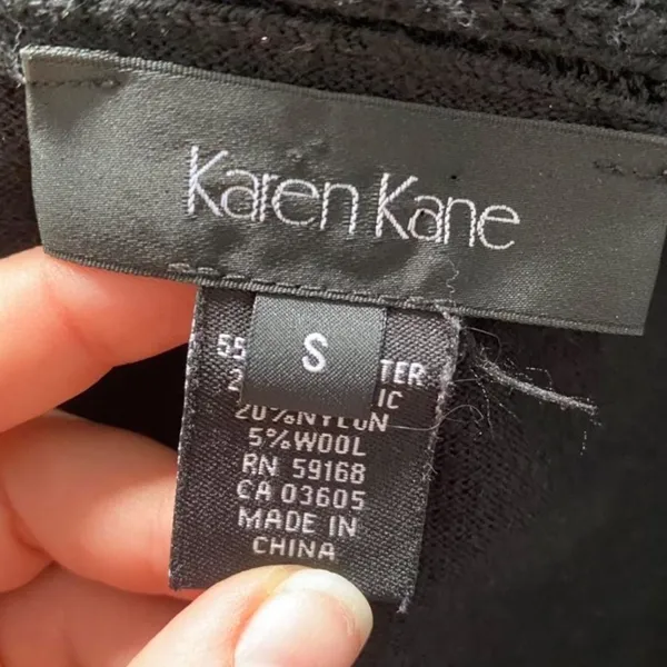 karen kane cardigan - Image 4
