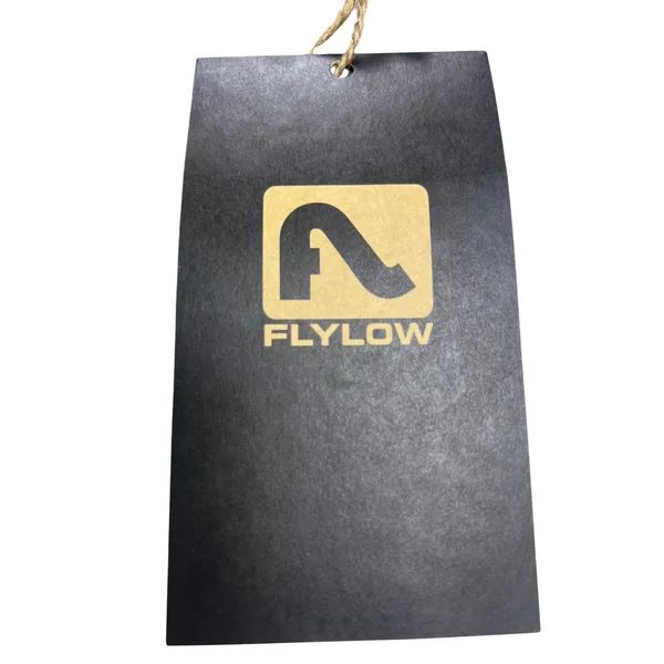 Flylow Womens Daily Tank XS Heather Gray Sleeveless Performance Top 0029-4772302 - Image 4
