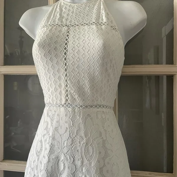 Parker Talum Combo Dress - Image 10