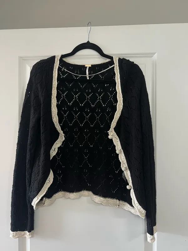 Free People Cardigan - Image 3