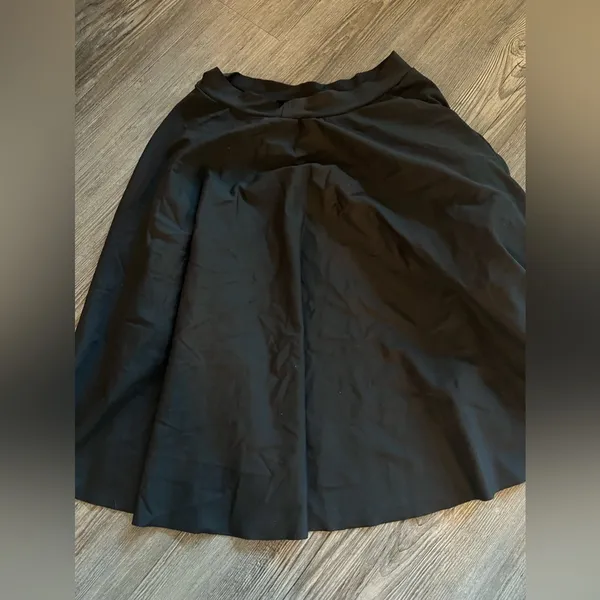 - Black milk long skater skirt - Image 2