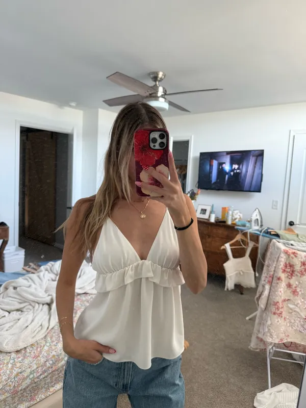 Aritzia Tank Top Wilfred - Image 3