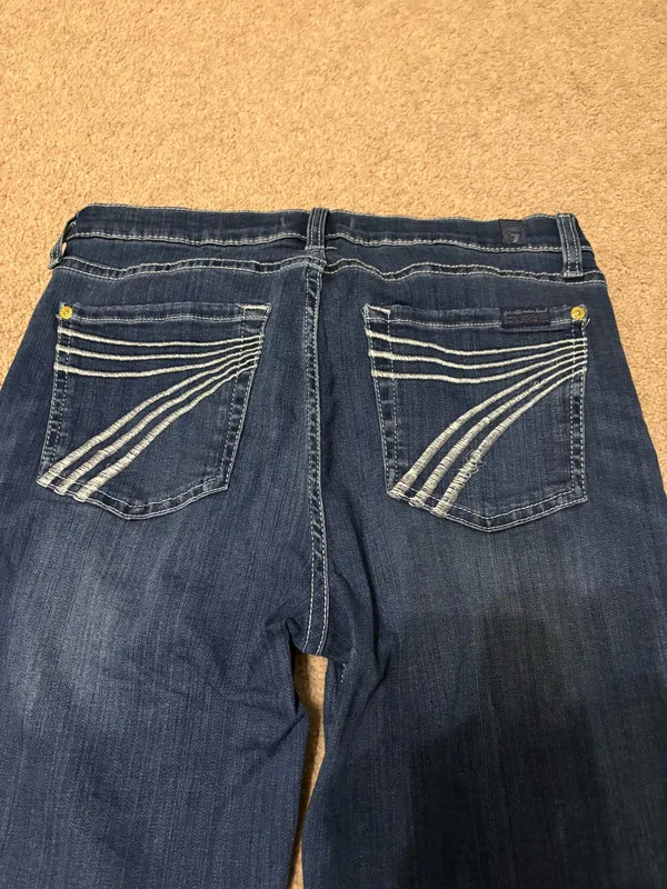 7 For All Mankind Jeans - Image 3