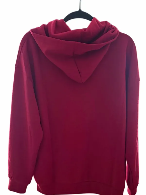 Zenana Women's Oversized Hoodie - Image 4