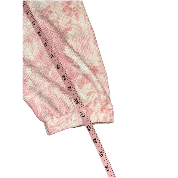 Boys Lie Pink Camo Manhunt Racer Hoodie And Kimmy Joggers Oversized XS/S Viral - Image 11