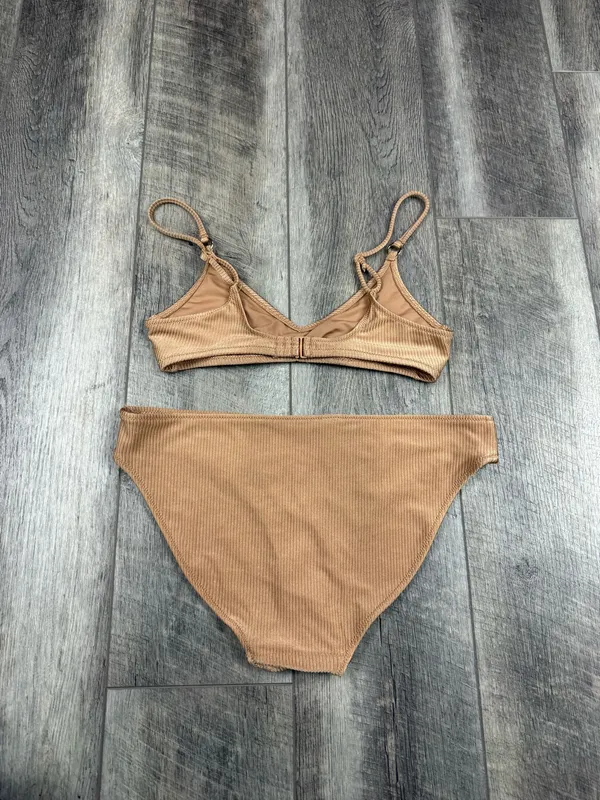 Aerie Tan Bikini Set  - Image 8