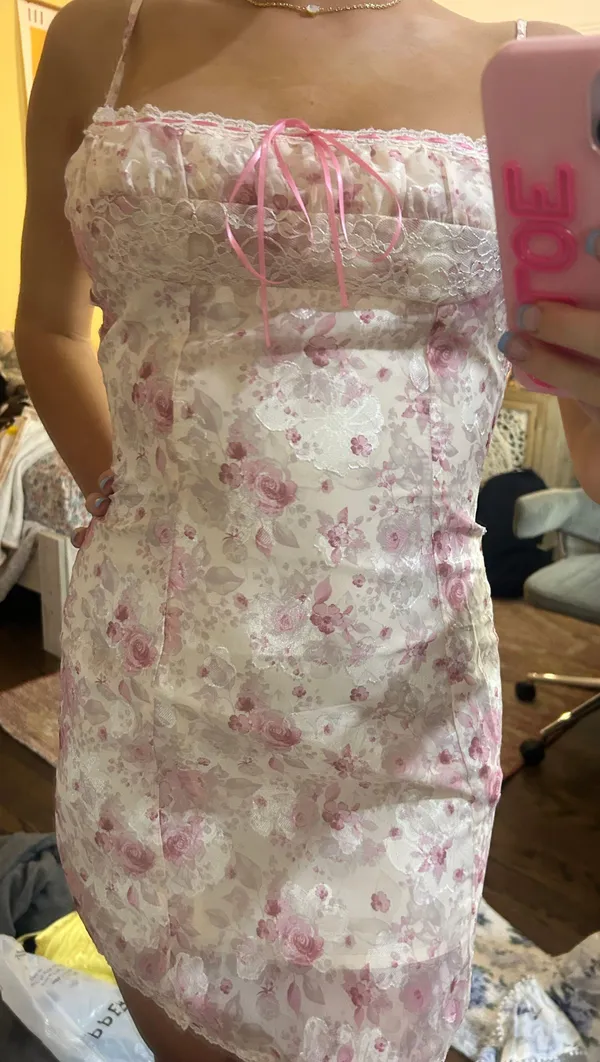 Princess Polly Mini Dress - Image 2