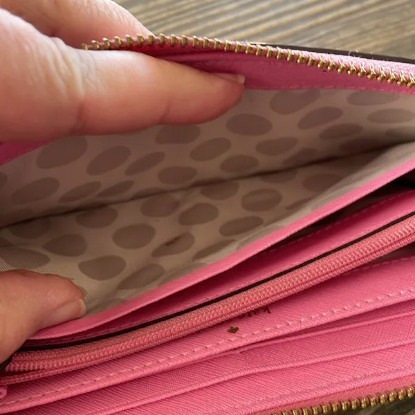 Kate Spade Zippy Wallet - Image 14