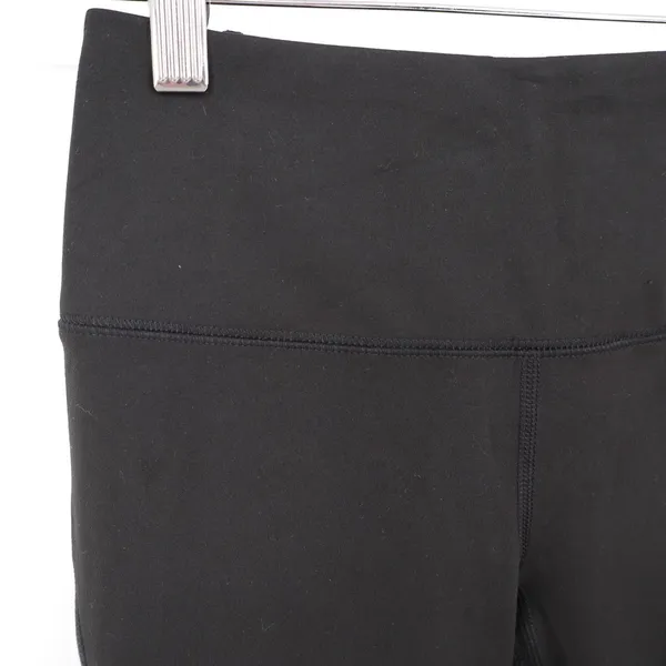 DSG Womens Momentum Capri High Rise Leggings Pure Black Size 2XS NWT - Image 3