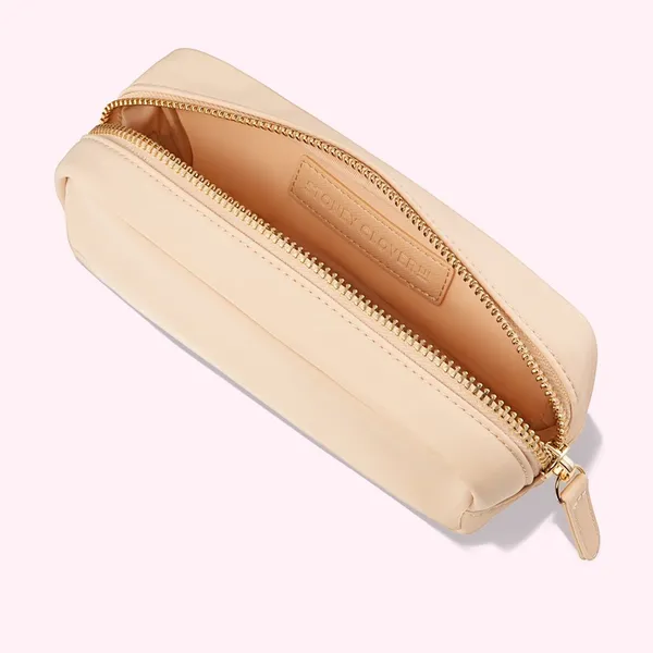 NWOT Stoney Clover Lane Slim Pouch in Sand Tan - Image 2