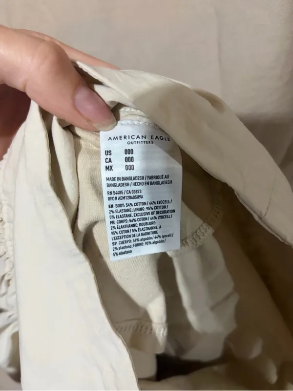 American eagle bubble skort - Image 4