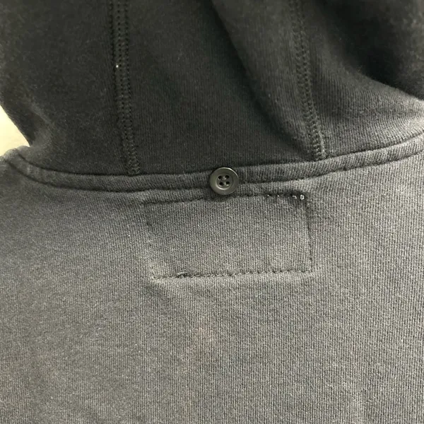 Harley-Davidson Charcoal Hoodie - Image 4