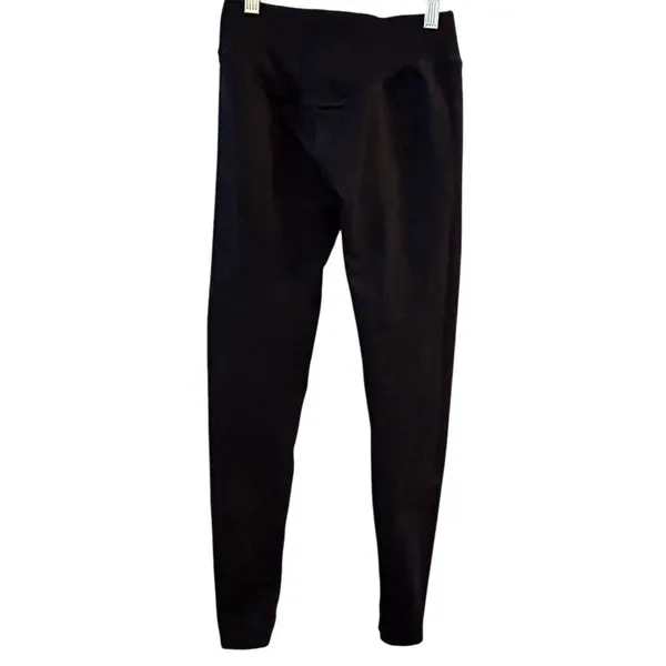 Gymshark Women's‎ Black Seamless Training Leggings Size S Activewear - Image 7