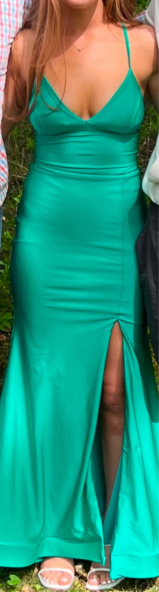 Jessica Angel Prom Dress - Image 5