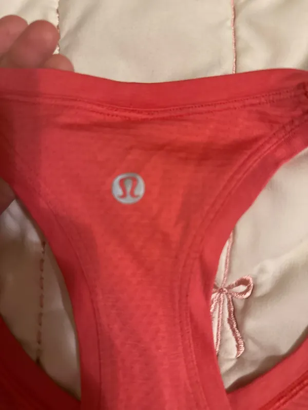 Lululemon Tank - Image 3
