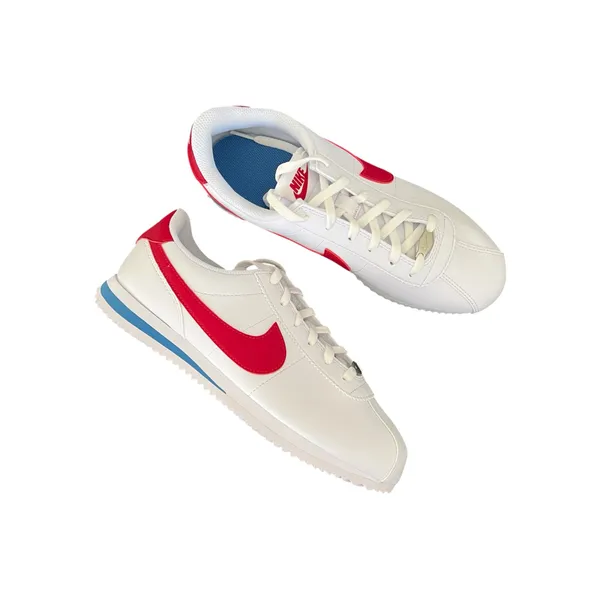 New NIKE Cortez GS 'Forrest Gump' 2024 - Image 2